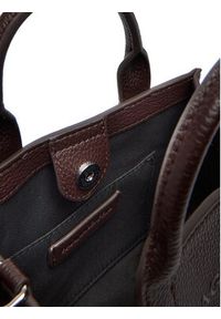 Karl Lagerfeld - KARL LAGERFELD Torebka A4W30266 Brązowy. Kolor: brązowy. Materiał: skórzane #5
