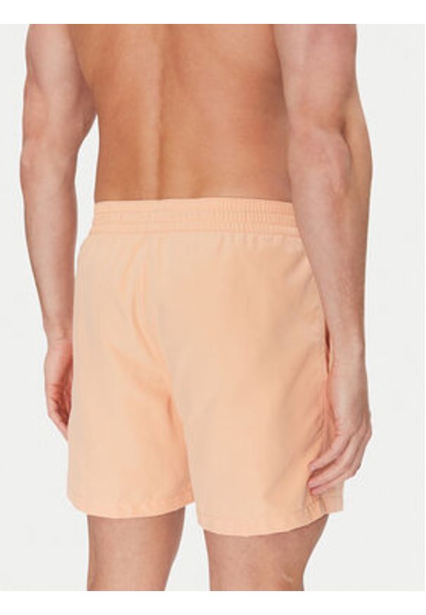 Billabong Szorty kąpielowe All Day EBYJV00134 Pomarańczowy Regular Fit. Kolor: pomarańczowy. Materiał: syntetyk