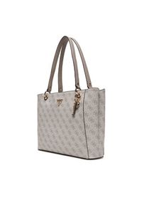 Guess Torebka Noelle II HWBG96 72250 Beżowy. Kolor: beżowy. Materiał: skórzane #4