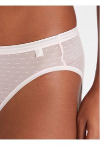 DKNY Figi klasyczne DK8652 Różowy. Kolor: różowy. Materiał: syntetyk #6