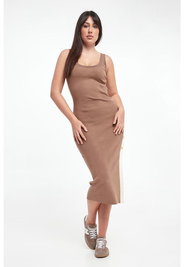 Elisabetta Franchi - Sukienka damska ELISABETTA FRANCHI