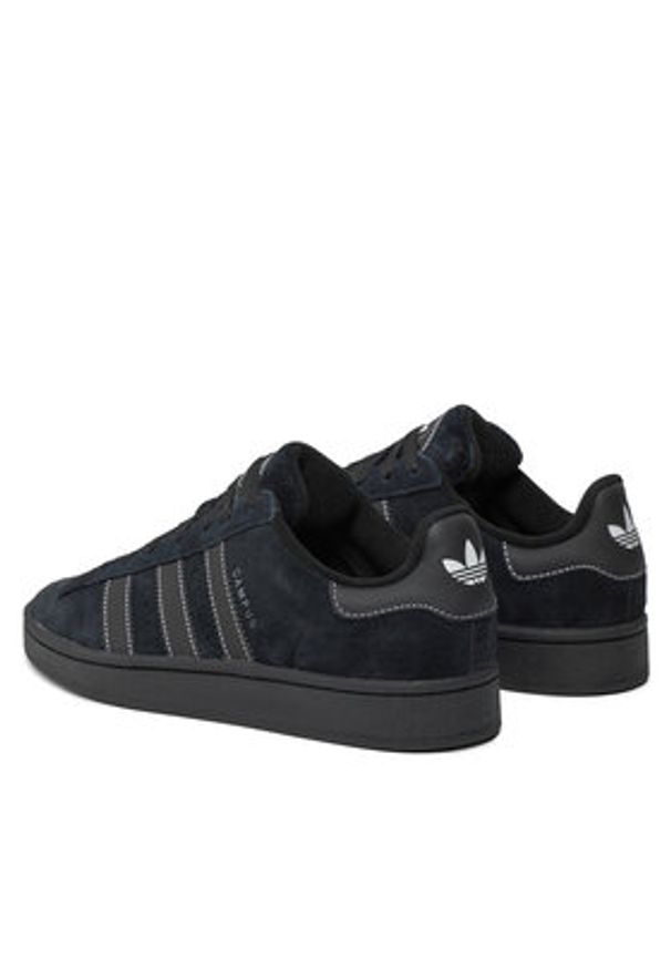 Adidas - adidas Sneakersy Campus 00s IF8768 Czarny. Kolor: czarny. Materiał: zamsz, skóra. Model: Adidas Campus