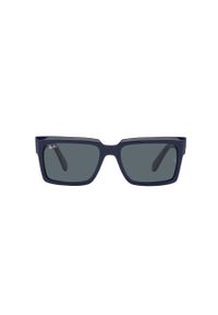 Ray-Ban Okulary przeciwsłoneczne 0RB2191. Kształt: prostokątne. Kolor: niebieski #2