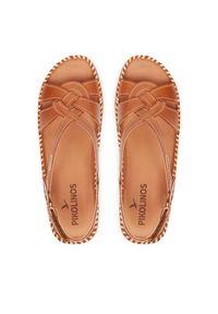 Pikolinos Sandały Cadaques W8K-1839 Brązowy. Kolor: brązowy. Materiał: skóra #3