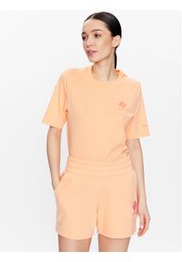 columbia - Columbia T-Shirt North Cascades™ 1992085 Pomarańczowy Relaxed Fit. Kolor: pomarańczowy. Materiał: bawełna