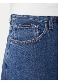 Quiksilver Jeansy EQYDP03498 Niebieski Baggy Fit. Kolor: niebieski #4