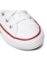 Converse Trampki Chuck Taylor All Star Ox 3J256 Biały. Kolor: biały. Materiał: materiał #5