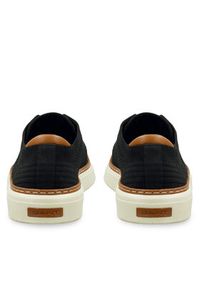 GANT - Gant Sneakersy 30638905 Czarny. Kolor: czarny. Materiał: materiał #4