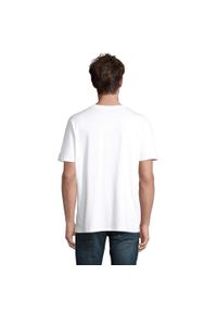 SOL'S - Koszulka Unisex Dla Dorosłych Odyssey. Kolor: biały