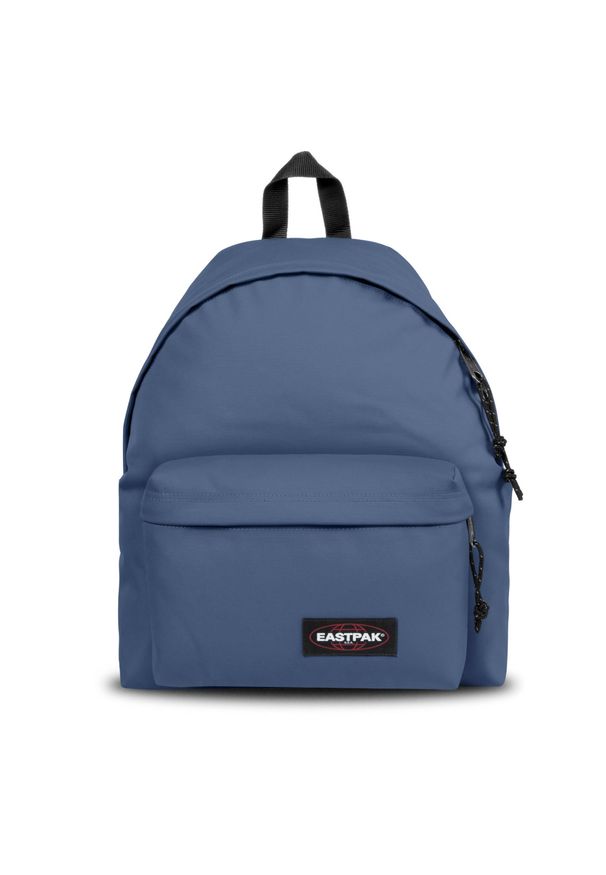 Eastpak - Plecak Padded Pak'R Niebieski - EK000620U59. Kolor: niebieski. Wzór: paski. Styl: casual