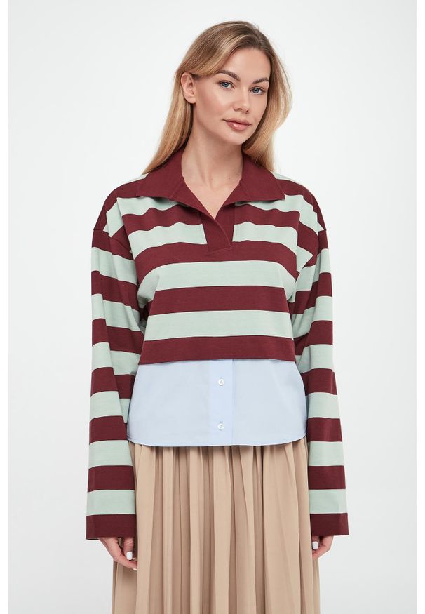 Weekend Max Mara - Bluzka damska Halle WEEKEND MAX MARA