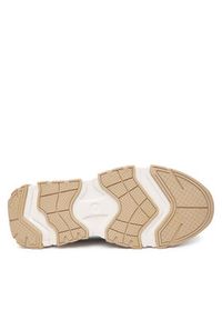 Just Cavalli Sneakersy 80QA3SH5 ZSE66 Brązowy. Kolor: brązowy. Materiał: materiał #6