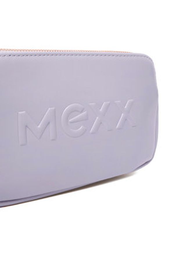 MEXX Torebka CEO-MEXX-L-005-09 Fioletowy. Kolor: fioletowy