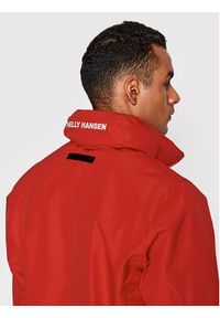 Helly Hansen Kurtka przeciwdeszczowa Dubliner 62643 Czerwony Regular Fit. Kolor: czerwony. Materiał: syntetyk #5