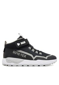 Sneakersy Primigi. Kolor: czarny. Technologia: Gore-Tex