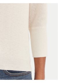Morgan Kardigan 251-MBATSI Écru Slim Fit. Materiał: syntetyk #3