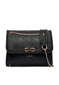 Guess Torebka HWPD99 16210 Czarny. Kolor: czarny. Materiał: skórzane #7