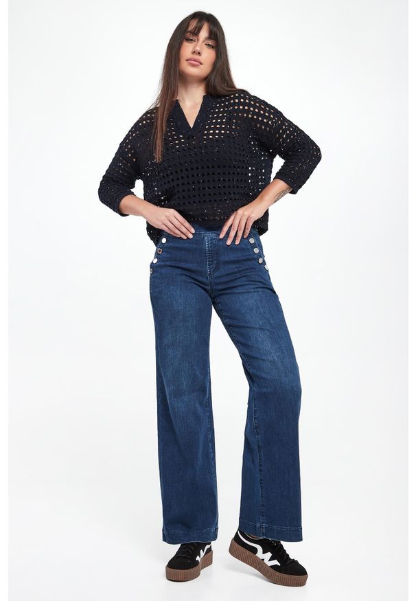 Joseph Ribkoff - Jeansy damskie JOSEPH RIBKOFF