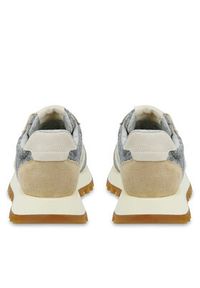 GANT - Gant Sneakersy 31538985 Beżowy. Kolor: beżowy. Materiał: zamsz, skóra #5