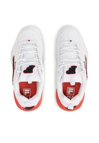 Fila Sneakersy Disruptor Patch Wmn FFW0356.13037 Biały. Kolor: biały #2