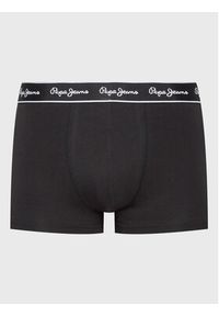 Pepe Jeans Komplet 3 par bokserek Pepe Tk 3P PMU10975 Czarny. Kolor: czarny. Materiał: bawełna #4
