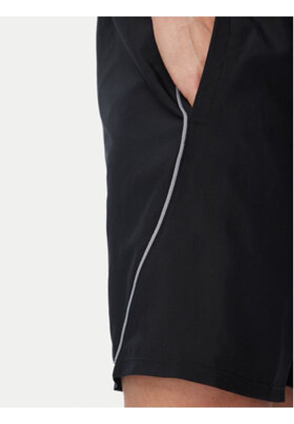 Under Armour Szorty sportowe Tech™ Sport 6014639 Czarny Loose Fit. Kolor: czarny. Materiał: syntetyk