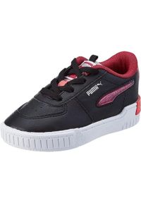 Buty do chodzenia dla dzieci Puma Cali Sport Ballerina. Kolor: czarny. Sport: turystyka piesza