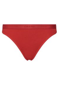 Calvin Klein Underwear Komplet 5 par fig klasycznych LV00QD5360 Kolorowy. Materiał: bawełna. Wzór: kolorowy #6