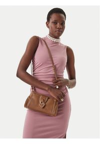 Liu Jo Torebka AA6064 E1109 Brązowy. Kolor: brązowy. Materiał: skórzane #1
