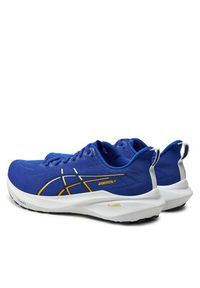 Asics Buty do biegania Gt-2000 131011B861 Niebieski. Kolor: niebieski. Materiał: materiał, mesh #4
