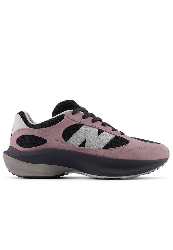 Buty New Balance WRPD RUNNER UWRPDFSE - różowe. Okazja: na co dzień. Kolor: różowy. Materiał: skóra, guma, dresówka. Szerokość cholewki: normalna