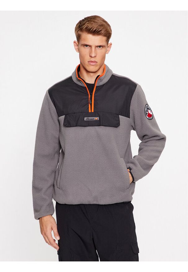 Ellesse Polar Zinco SHT19077 Szary Regular Fit. Kolor: szary. Materiał: syntetyk