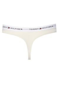 TOMMY HILFIGER - Tommy Hilfiger Komplet stringów UW0UW06134 Kolorowy. Materiał: bawełna. Wzór: kolorowy #7