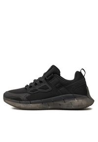 Dorko Sneakersy Lazy DS24S68M Czarny. Kolor: czarny. Materiał: materiał #3