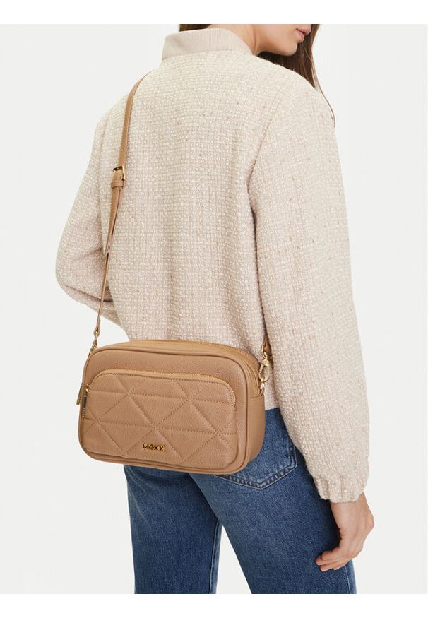 MEXX Torebka C-MEXX-L-010-08 Brązowy. Kolor: brązowy