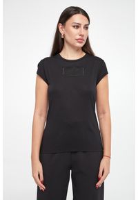 Elisabetta Franchi - T-shirt damski ELISABETTA FRANCHI #5