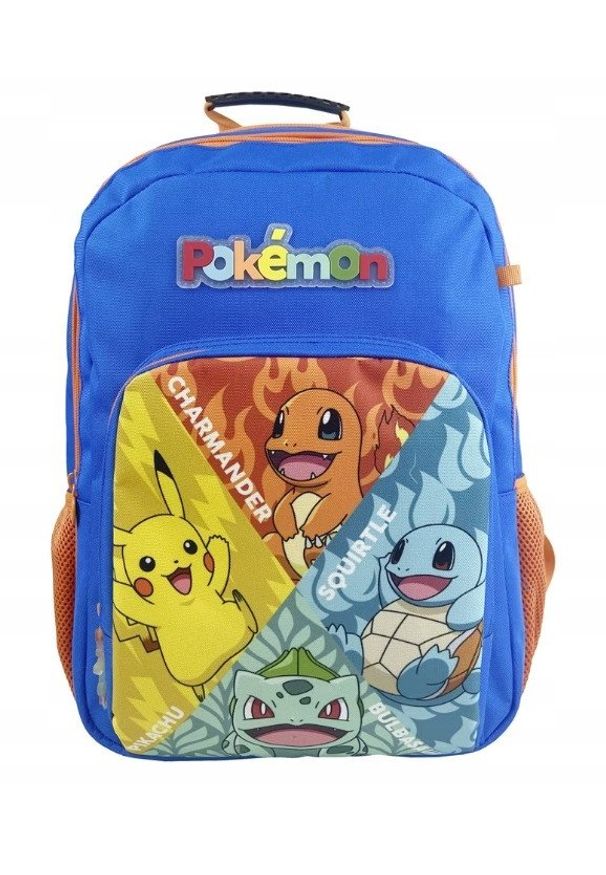 CYP Brands - Cyp Brands Pokemon Starters adaptable backpack 43cm