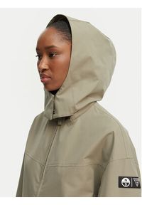 Guess Kurtka przejściowa W6GL03 W1406 Khaki Regular Fit. Kolor: brązowy. Materiał: syntetyk #2