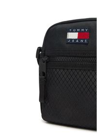 Tommy Jeans Saszetka Tjm Archive Reporter AM0AM13397 Czarny. Kolor: czarny. Materiał: materiał #5
