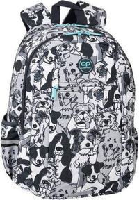 Patio - COOLPACK - CLIMBER - PLECAK MŁODZIEŻOWY - DOGS PLANET. Styl: młodzieżowy