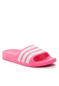 Adidas - adidas Klapki Adilette Aqua Slides IG4860 Różowy. Kolor: różowy. Materiał: syntetyk #4