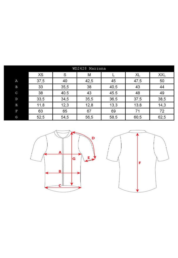 Silvini - Koszulka rowerowa (z krótkim rękawem) damska SILVINI Women Jersey MAZZANA. Kolor: różowy. Materiał: jersey. Długość rękawa: krótki rękaw. Długość: krótkie