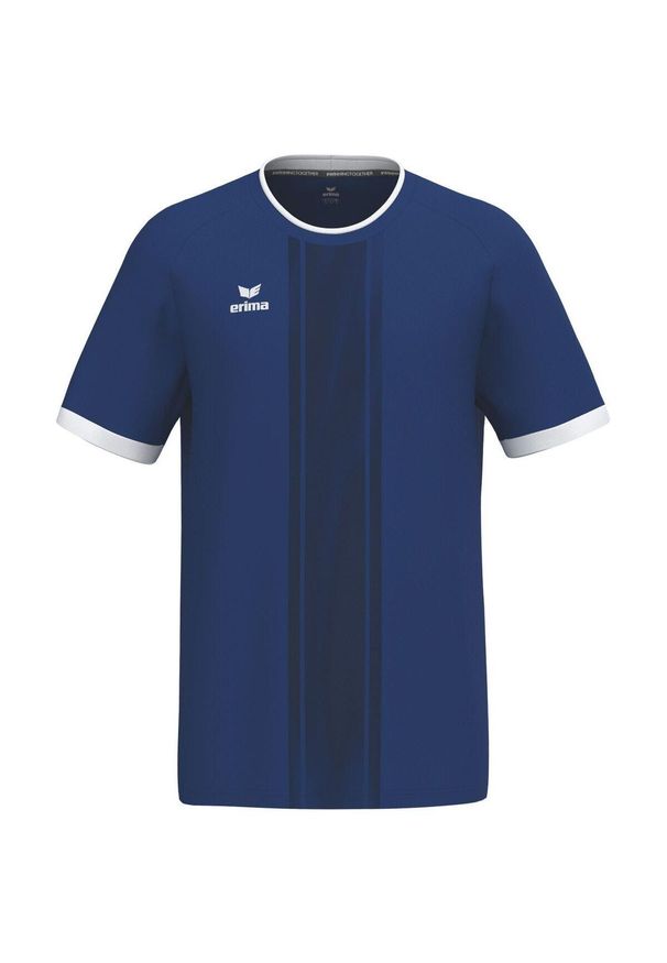 ERIMA - Koszulka dla dzieci Erima Libero 125. Kolor: niebieski. Sport: piłka nożna