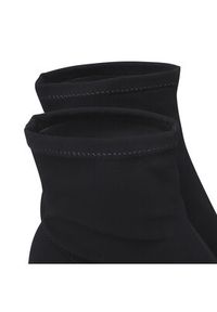 Jenny Fairy Botki WYL3209-1 Czarny. Kolor: czarny. Materiał: materiał #5