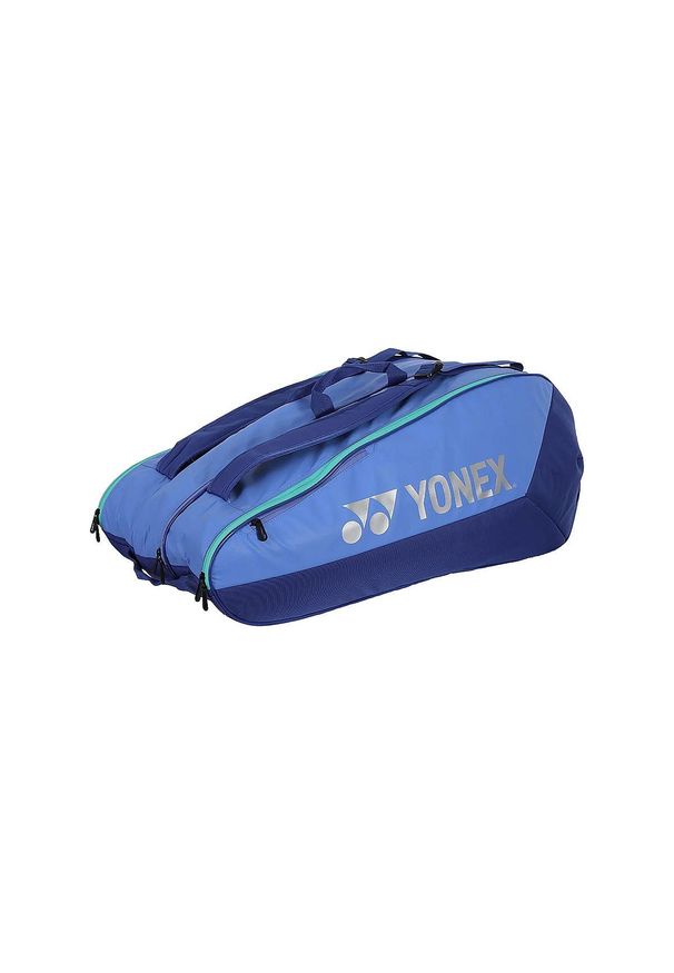 YONEX - Torba tenisowa na rakiety Yonex Team 425212 Bag. Kolor: niebieski. Sport: tenis