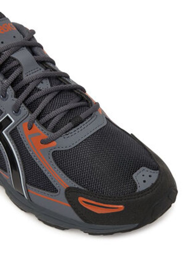 Asics Sneakersy Gel-Venture 6 1203A438 Czarny. Kolor: czarny. Materiał: materiał