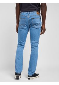 Lee - LEE MĘSKIE SPODNIE JEANSOWE LEE LUKE WORKING MAN WORN 112331740 #4