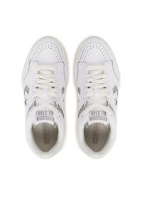 Converse Sneakersy Weapon Leather A11461C Biały. Kolor: biały. Materiał: skóra #6