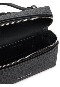 MICHAEL Michael Kors Torebka 32F5SQ1C0V Czarny. Kolor: czarny. Materiał: skórzane #3