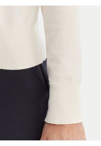 Polo Ralph Lauren Kardigan 211971871003 Écru Slim Fit. Typ kołnierza: polo. Materiał: bawełna #2